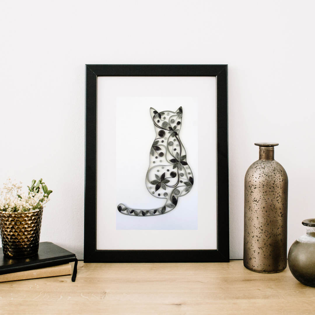 Craft for Cats - Resin TEST FEB 26