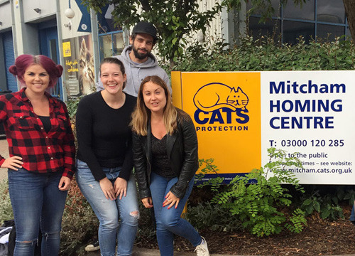 CAG - Test Challenge Event